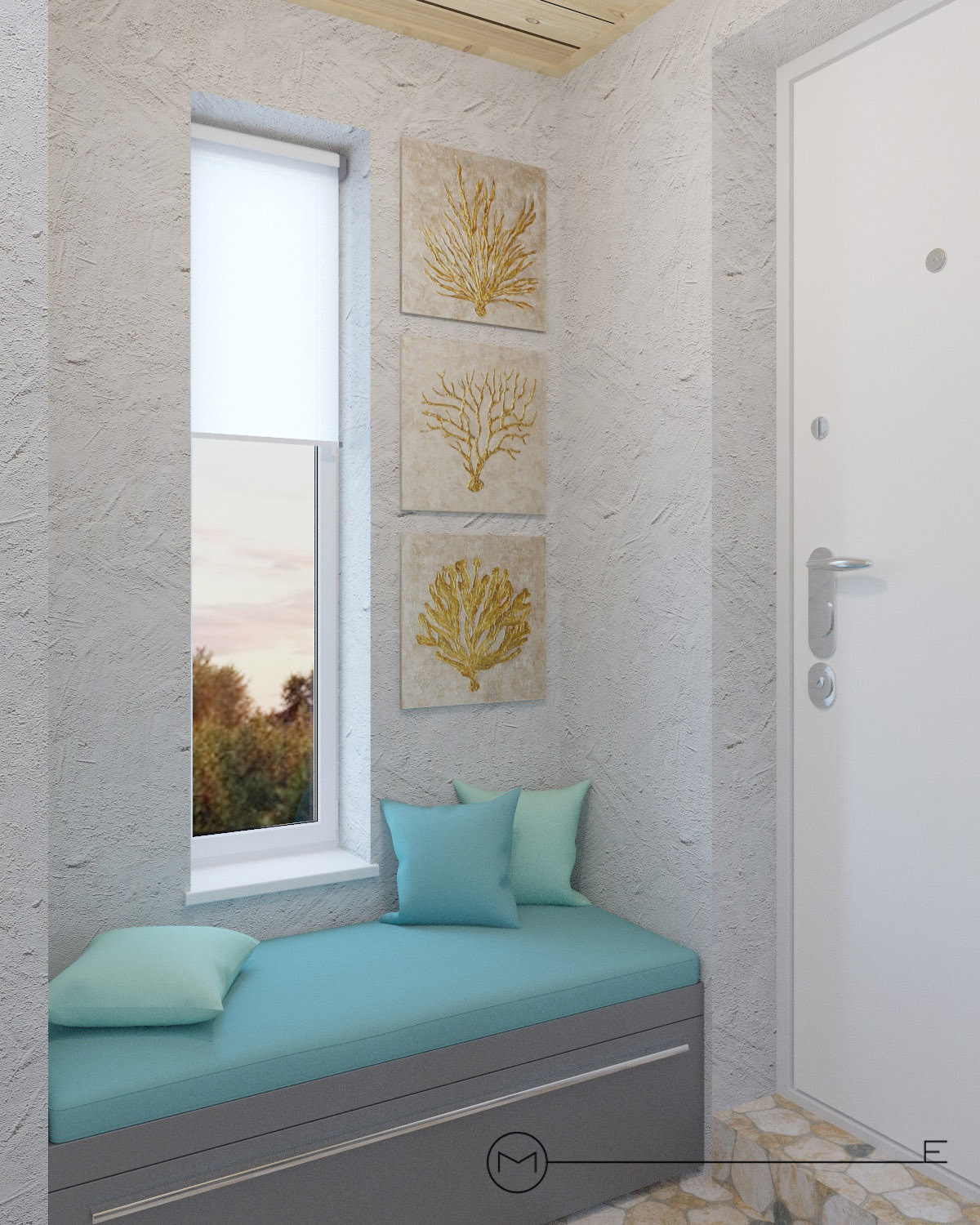 БАССЕЙН. Марченкова Екатерина|ДИЗАЙНЕР ИНТЕРЬЕРА г. Иваново