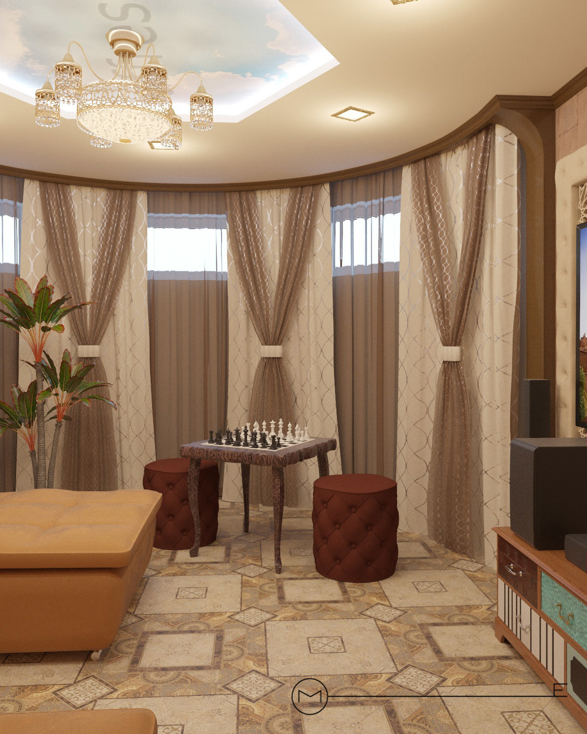 УЮТНЫЙ ДОМ. Марченкова Екатерина|ДИЗАЙНЕР ИНТЕРЬЕРА г. Иваново