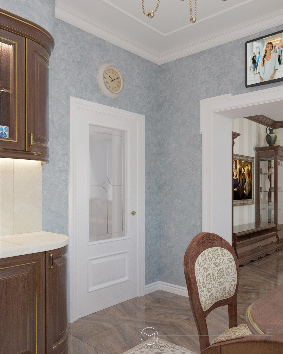 УЮТНЫЙ ДОМ. Марченкова Екатерина|ДИЗАЙНЕР ИНТЕРЬЕРА г. Иваново