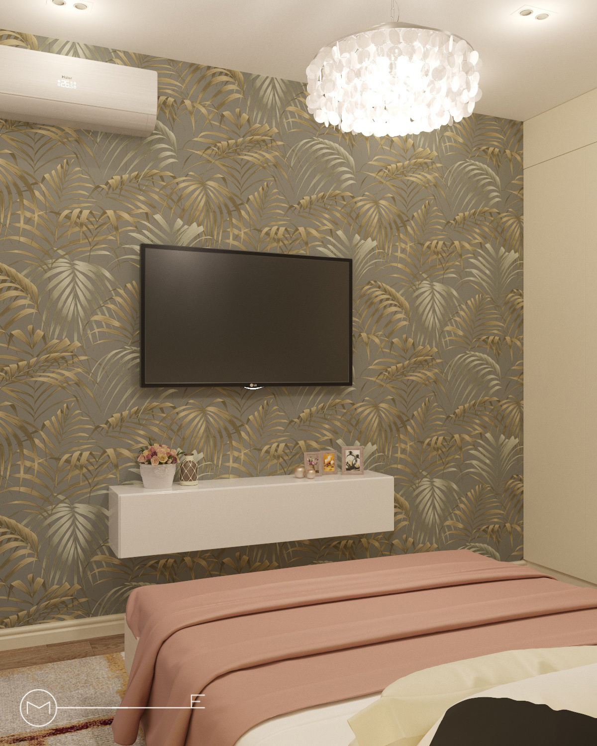 КВАРТИРА С МИНИГАЛЕРЕЕЙ. Марченкова Екатерина|ДИЗАЙНЕР ИНТЕРЬЕРА г. Иваново