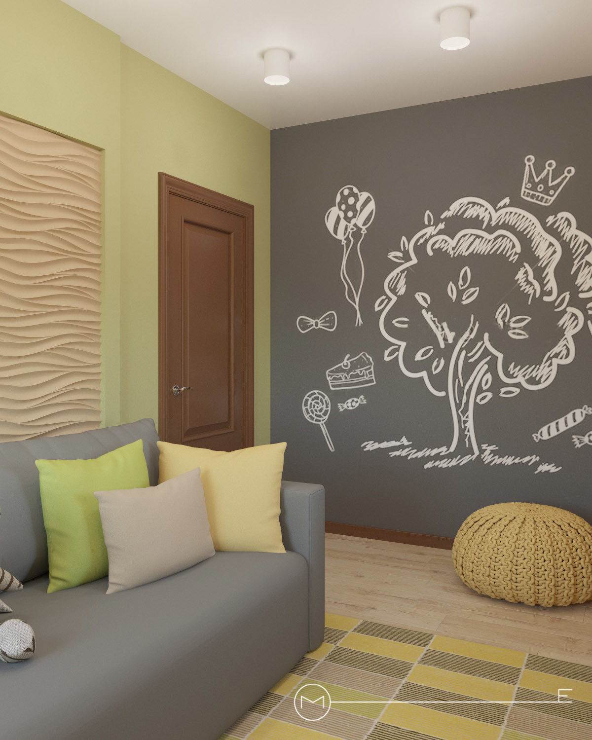 УЮТНЫЙ ДОМ. Марченкова Екатерина|ДИЗАЙНЕР ИНТЕРЬЕРА г. Иваново