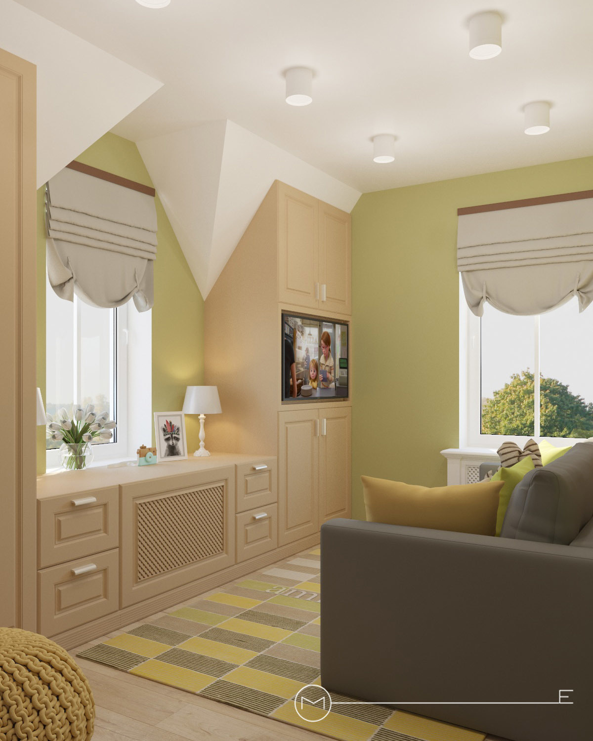 УЮТНЫЙ ДОМ. Марченкова Екатерина|ДИЗАЙНЕР ИНТЕРЬЕРА г. Иваново