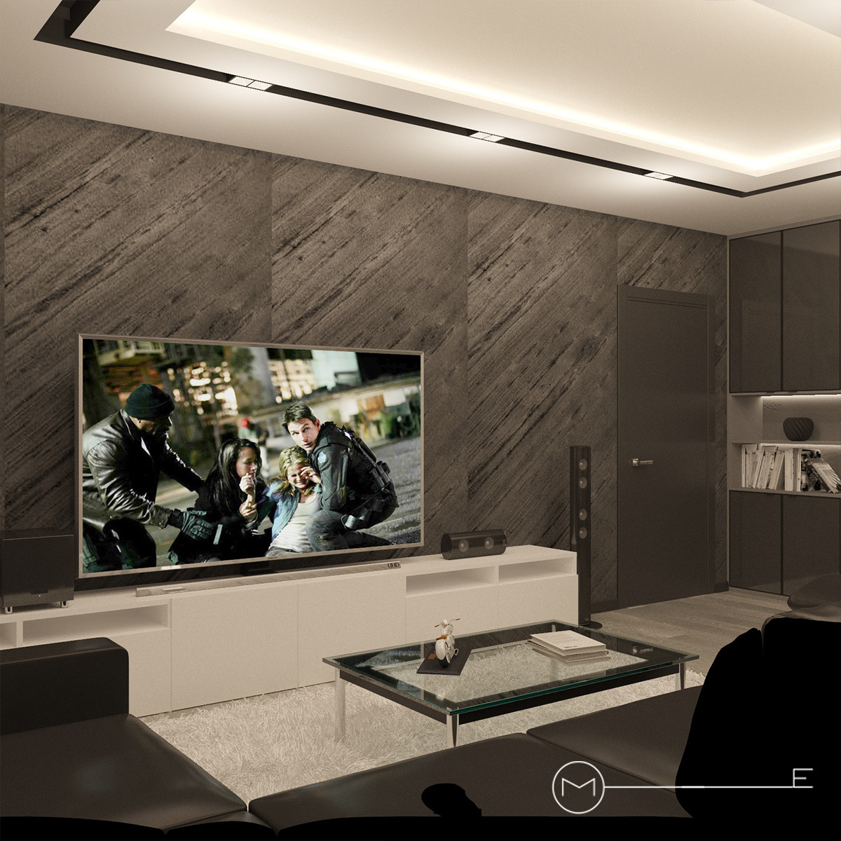 МОНОХРОМ. Марченкова Екатерина|ДИЗАЙНЕР ИНТЕРЬЕРА г. Иваново