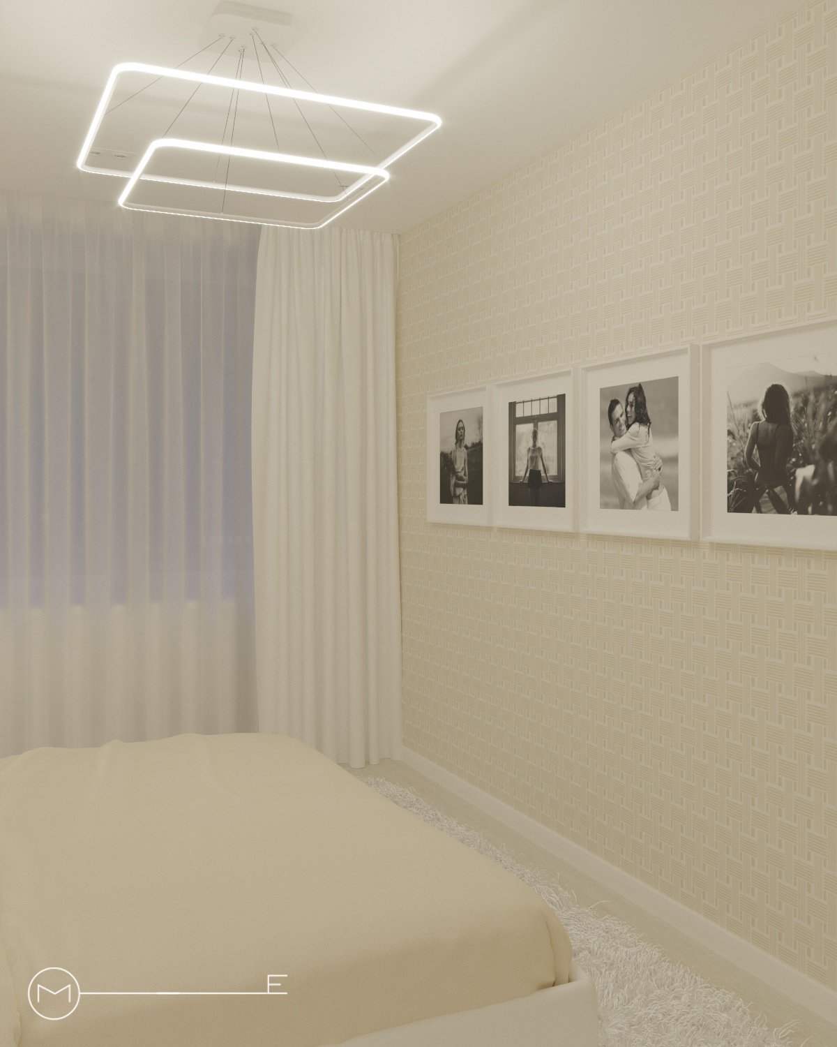 МОНОХРОМ. Марченкова Екатерина|ДИЗАЙНЕР ИНТЕРЬЕРА г. Иваново