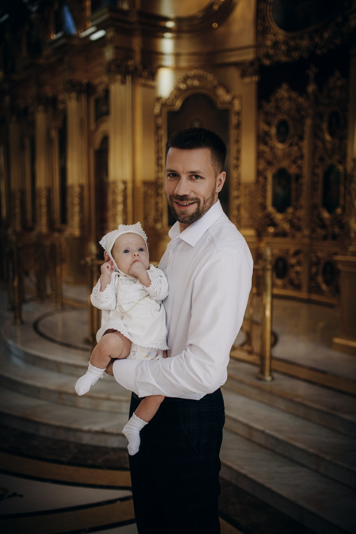 Крещение Ульяны. Фотограф Алексин, Тула