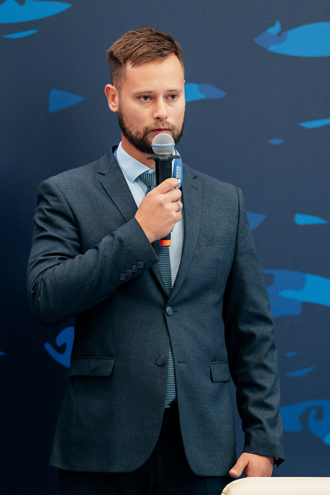 Рыбный форум. Фотограф Дмитрий Сермяжко