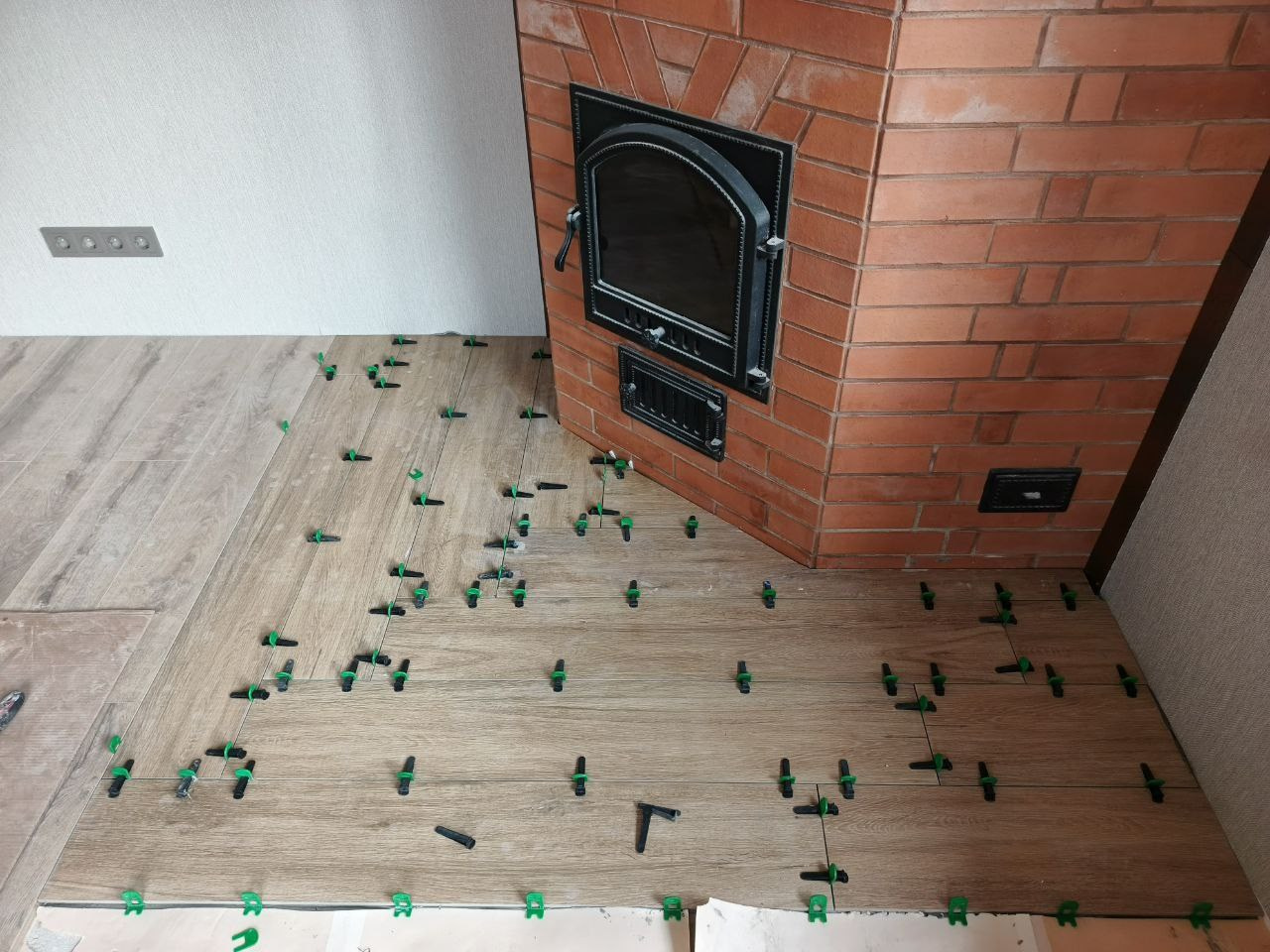 Объект МД-010 КП МАРУШКИНО ОТДЕЛКА. Строительная компания «Милый дом» МД. Москва и Московская область