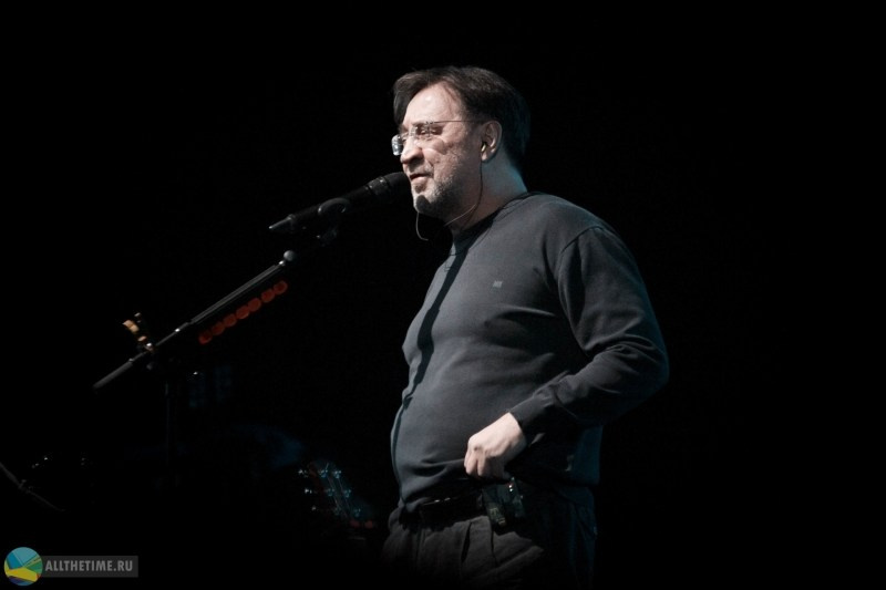 ДТТ. Магия музыки в кадре: Концертная Фотография