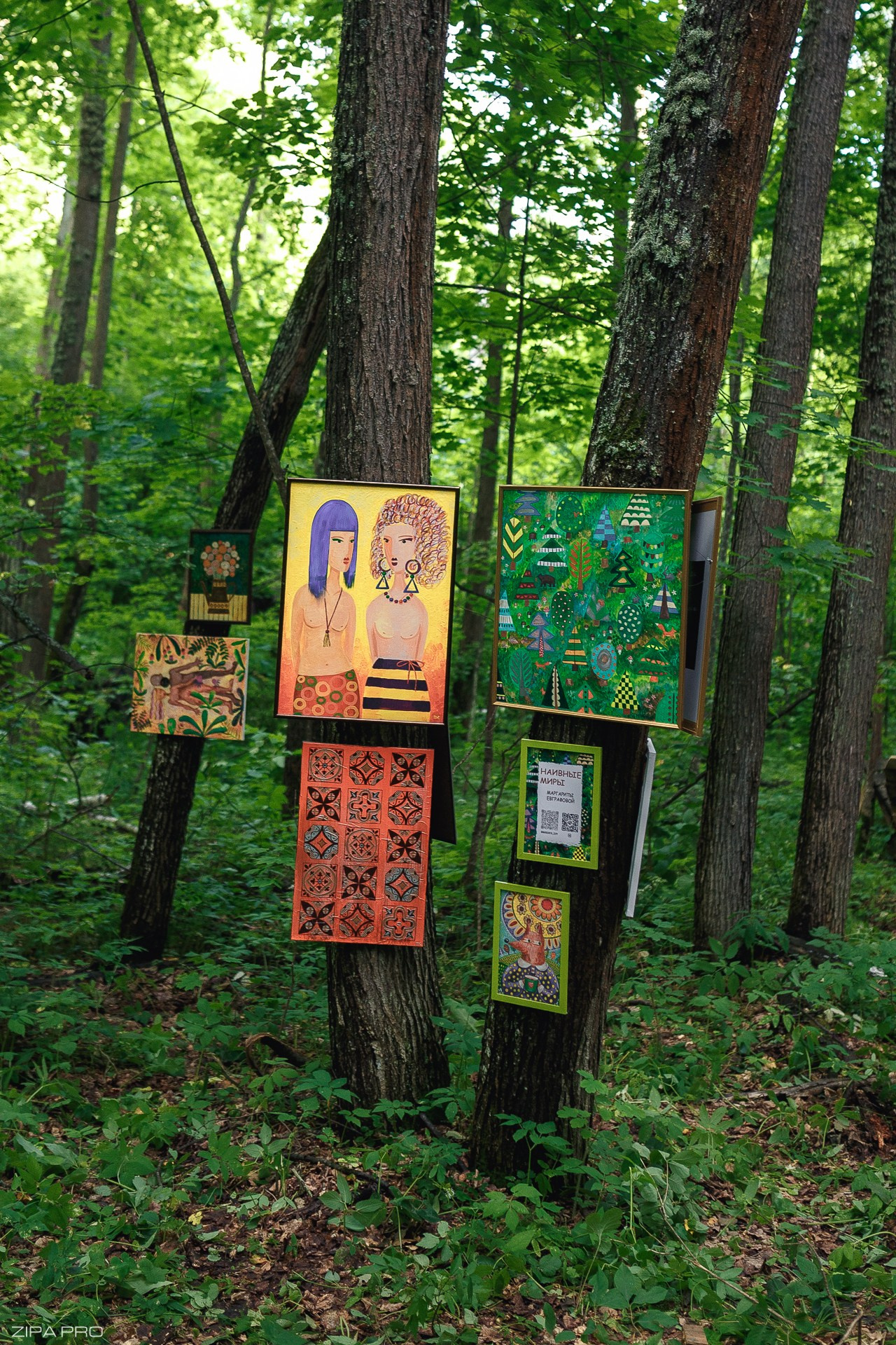 Фестиваль «Les Interes». Фотограф Zipa Pro