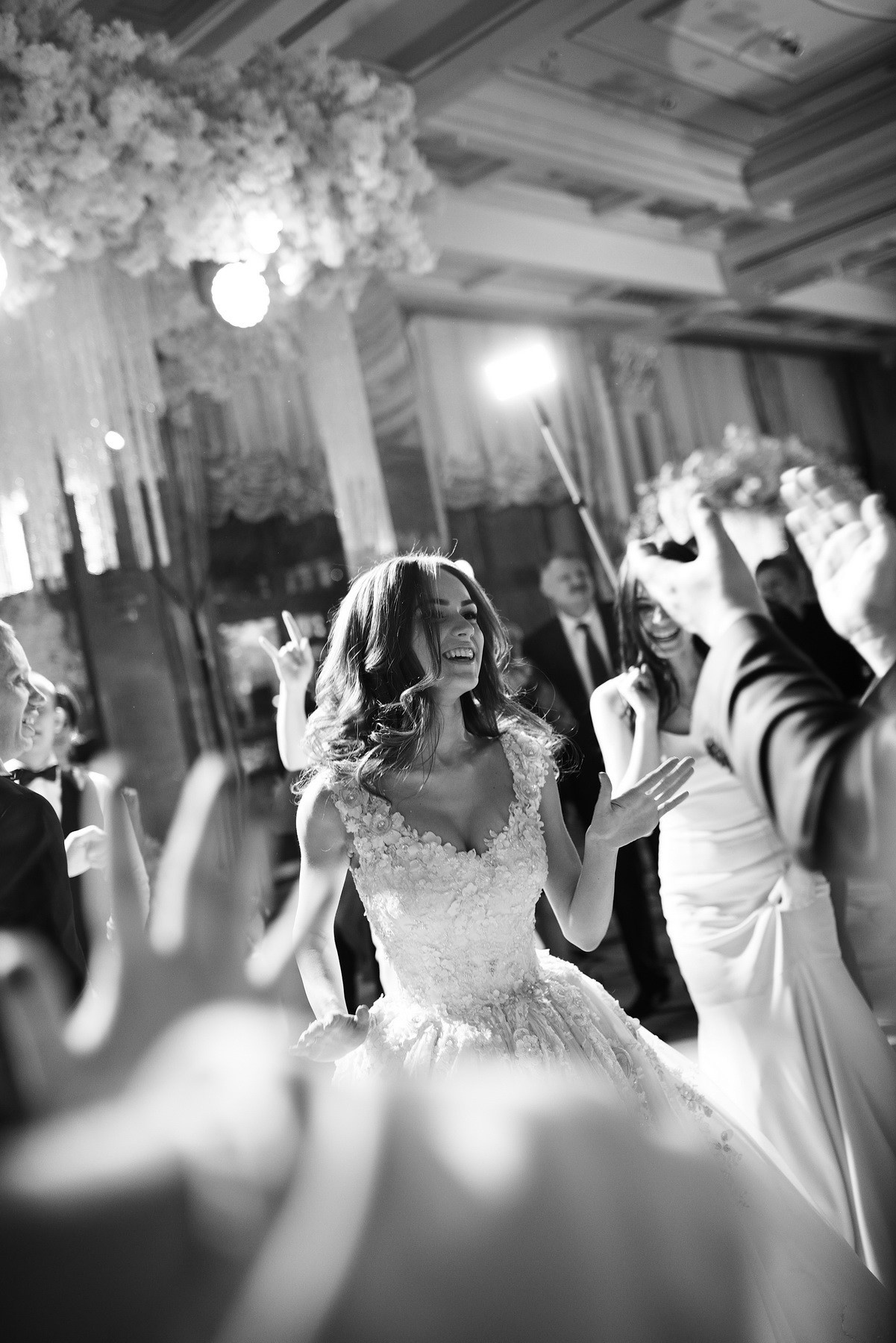 Four Seasons Hotel Moscow. Фотограф и видеограф Анна Домашенко