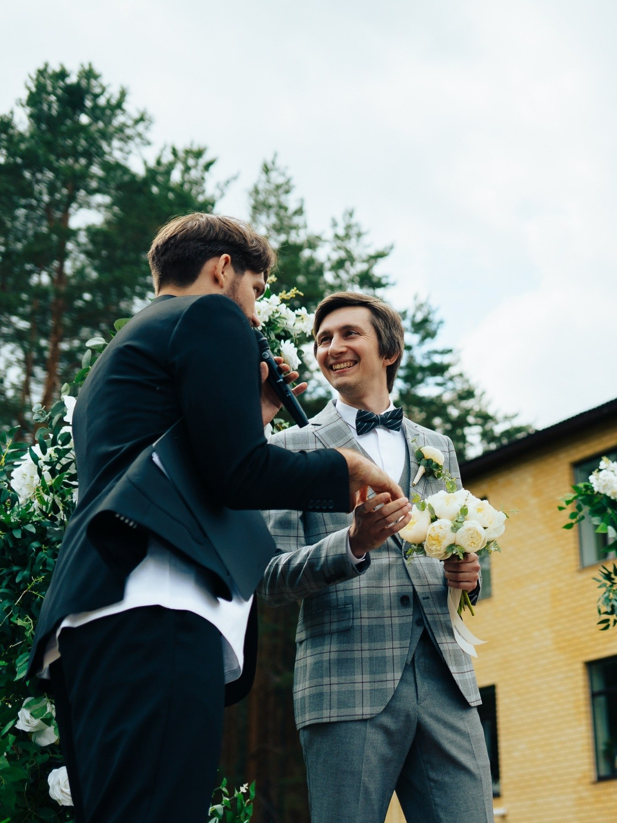 Свадебные ужины и церемонии. ВЕДУЩИЙ МЕРОПРИЯТИЙ