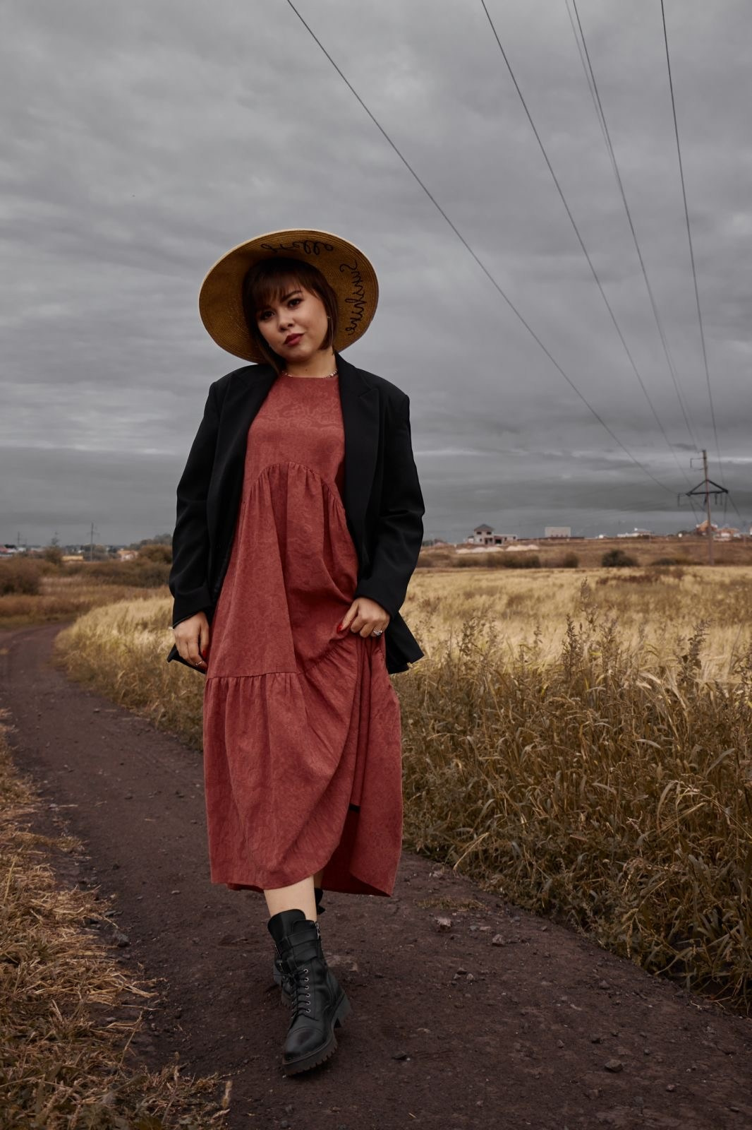 Валерия. Фотограф Стилист Тюмень Вера Хайруллина