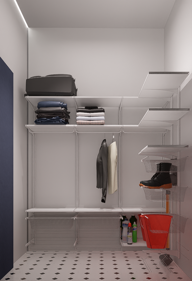 Современный французский стиль. Александра Койтова — Архитектор малоэтажных зданий в Новосибирске