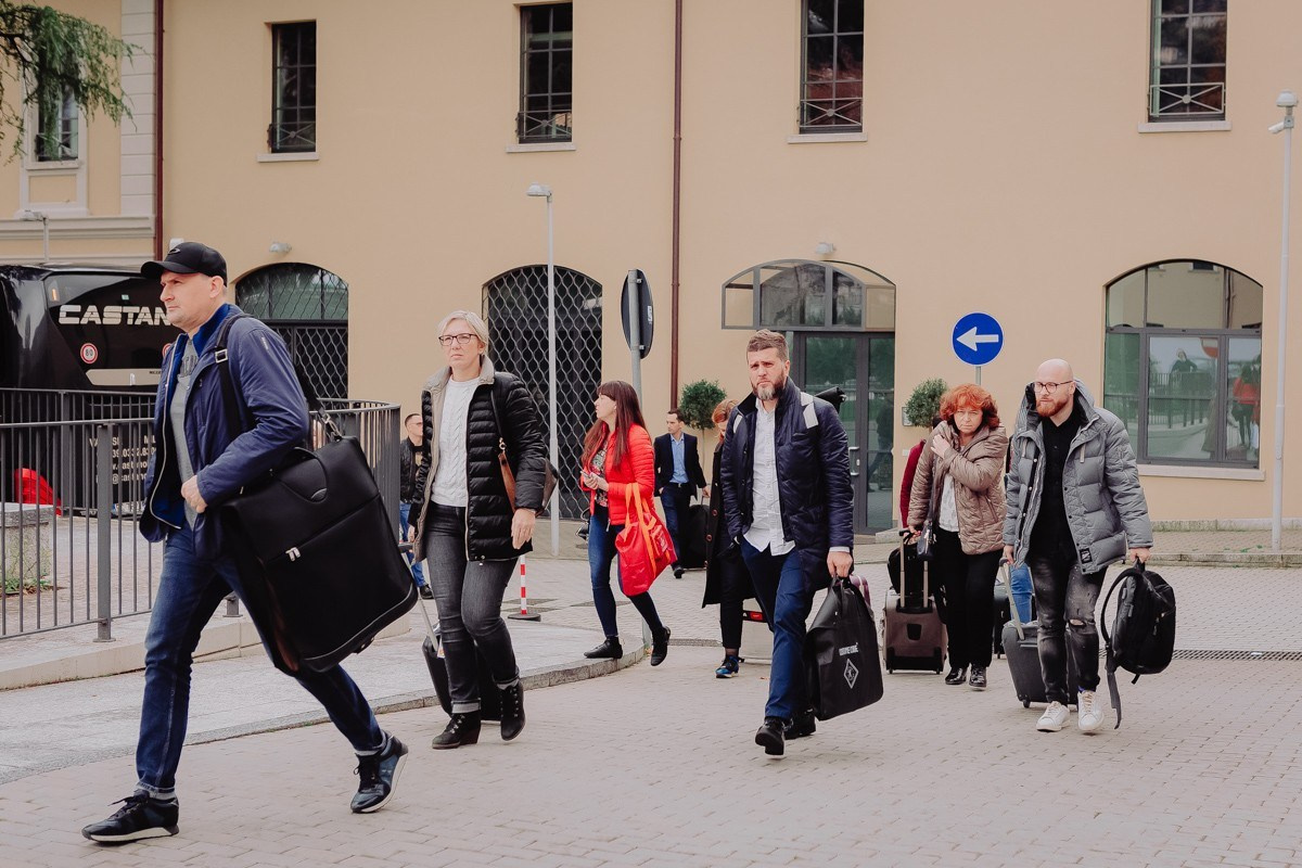 BEST FOR LIFE DESIGN AWARD 2019 (ИТАЛИЯ, КОМО). Фотограф в Сочи, Репортажный фотограф Виктор Кочков-Филатов