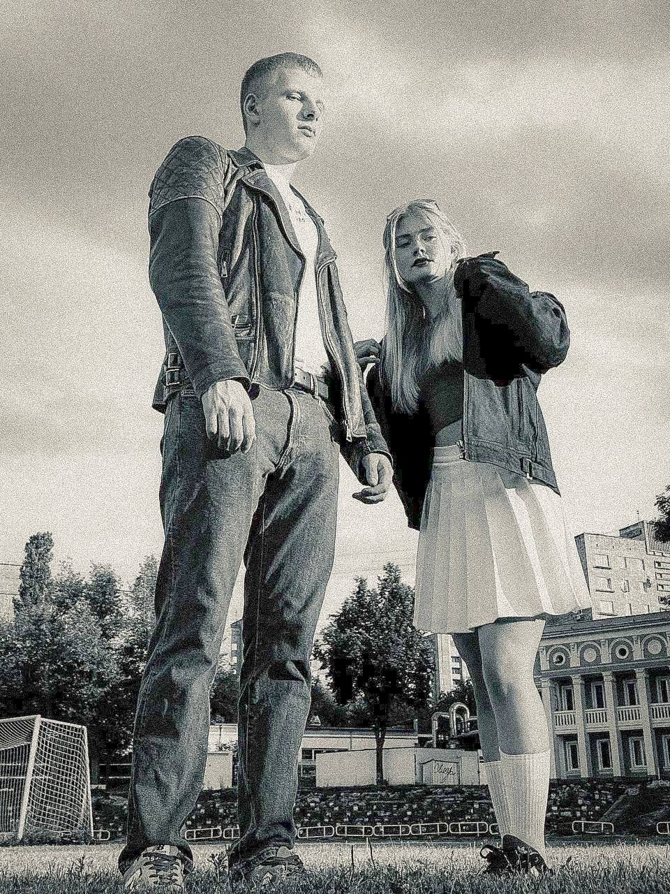 Парная. Портретный фотограф в Нижнем Новгороде Елена Ханова