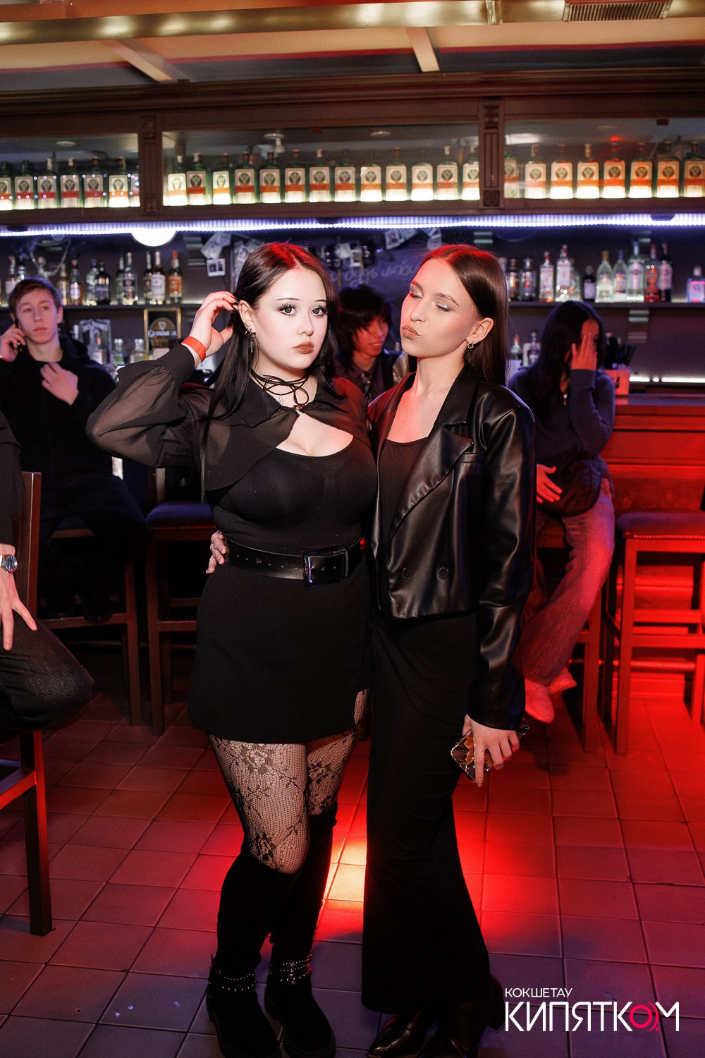 РОК КВАРТИРНИК. КИПЯТКОМ КОКШЕТАУ