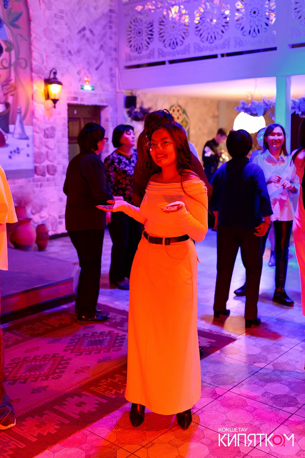 ТБИЛИСИ. КИПЯТКОМ КОКШЕТАУ