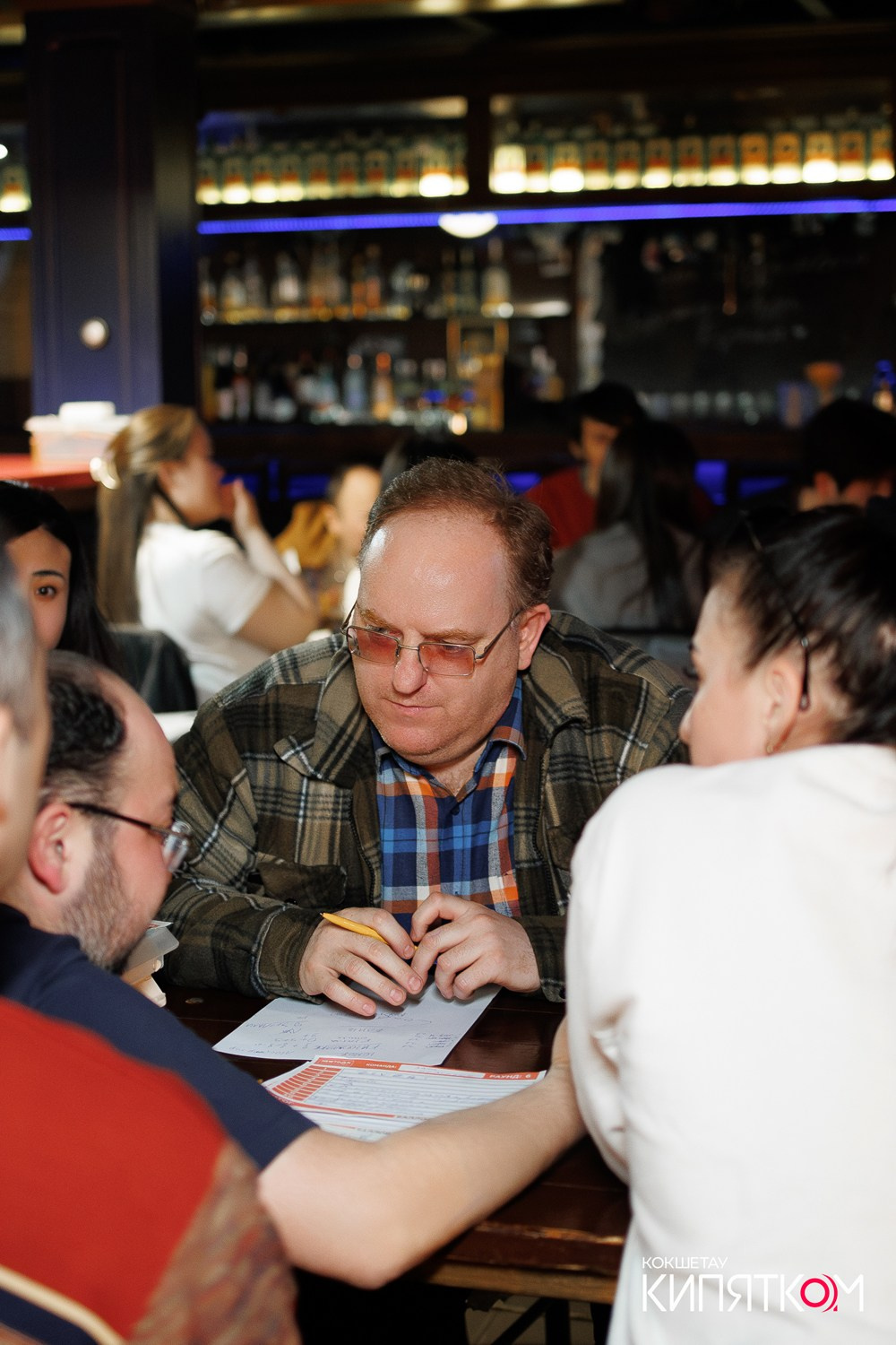 WOW QUIZ. КИПЯТКОМ КОКШЕТАУ