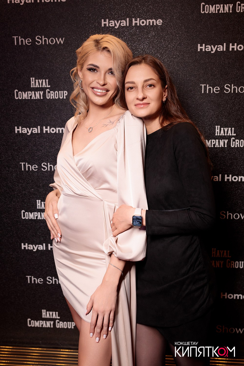 THE SHOW. КИПЯТКОМ КОКШЕТАУ