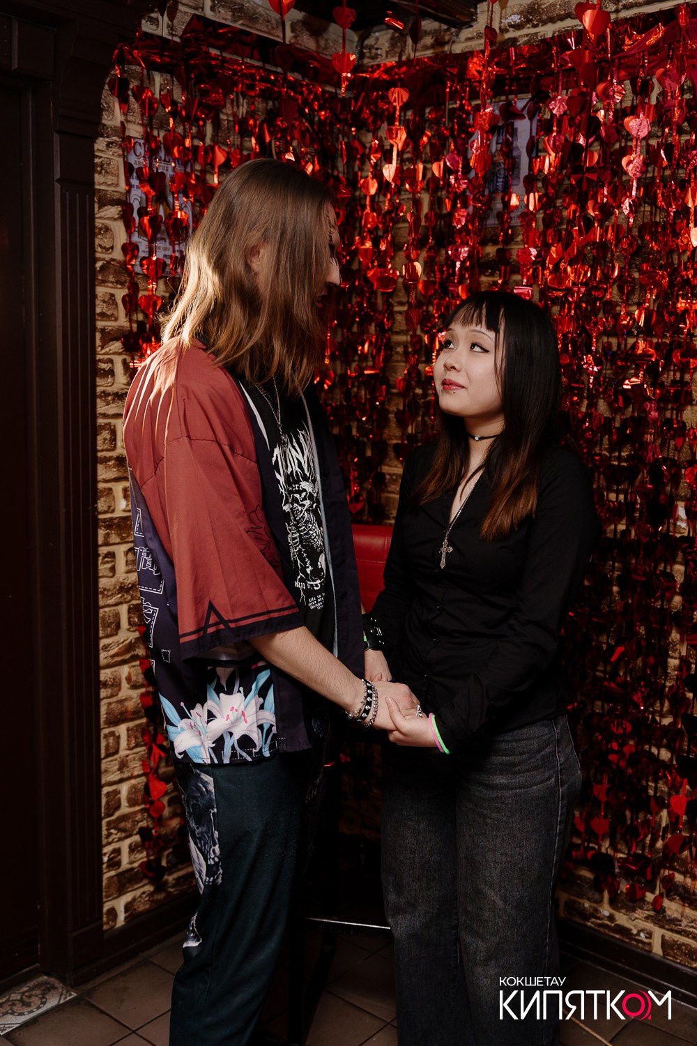 РОК КВАРТИРНИК. КИПЯТКОМ КОКШЕТАУ