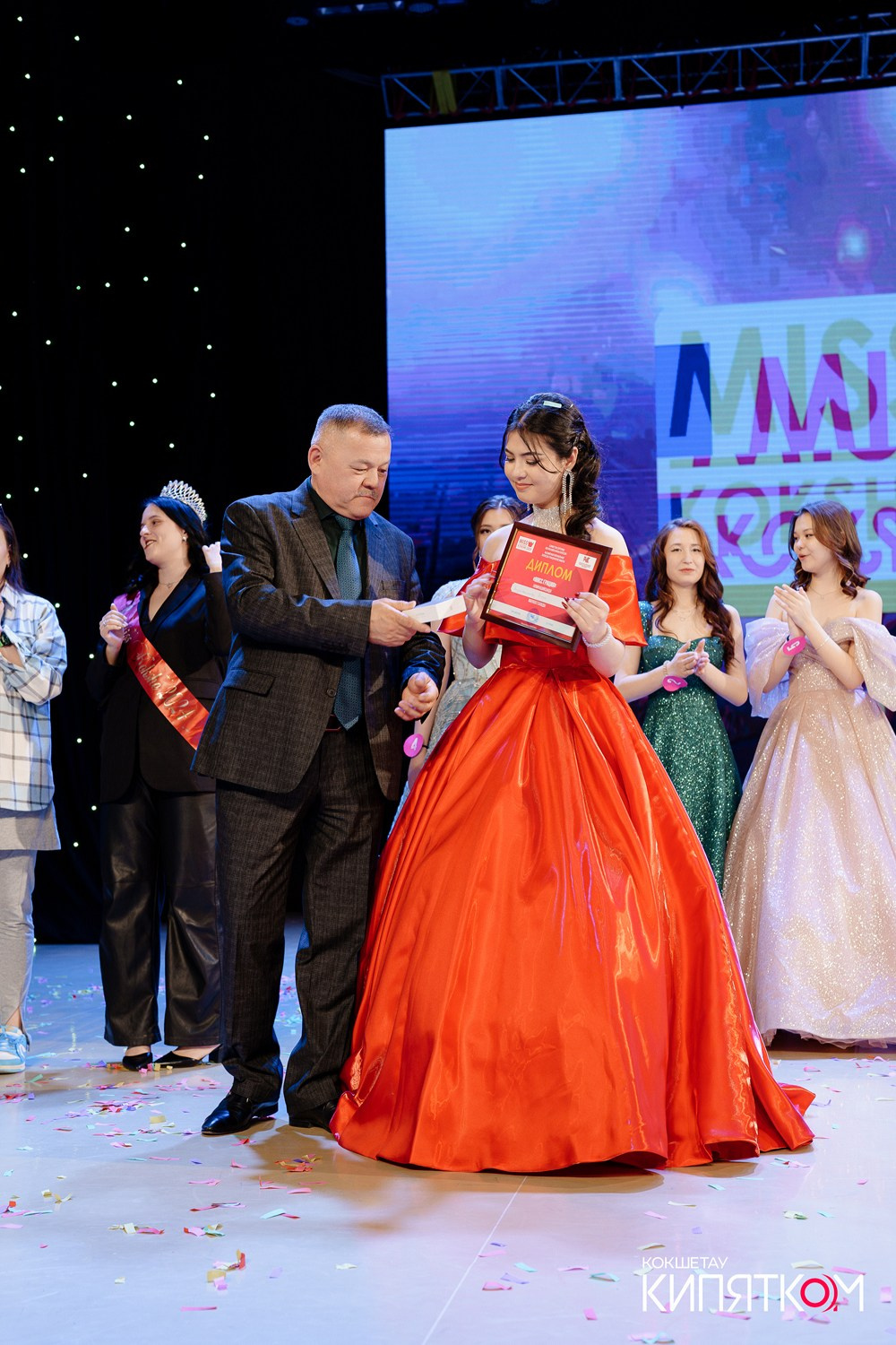 MISS KOKSHE 2025. КИПЯТКОМ КОКШЕТАУ