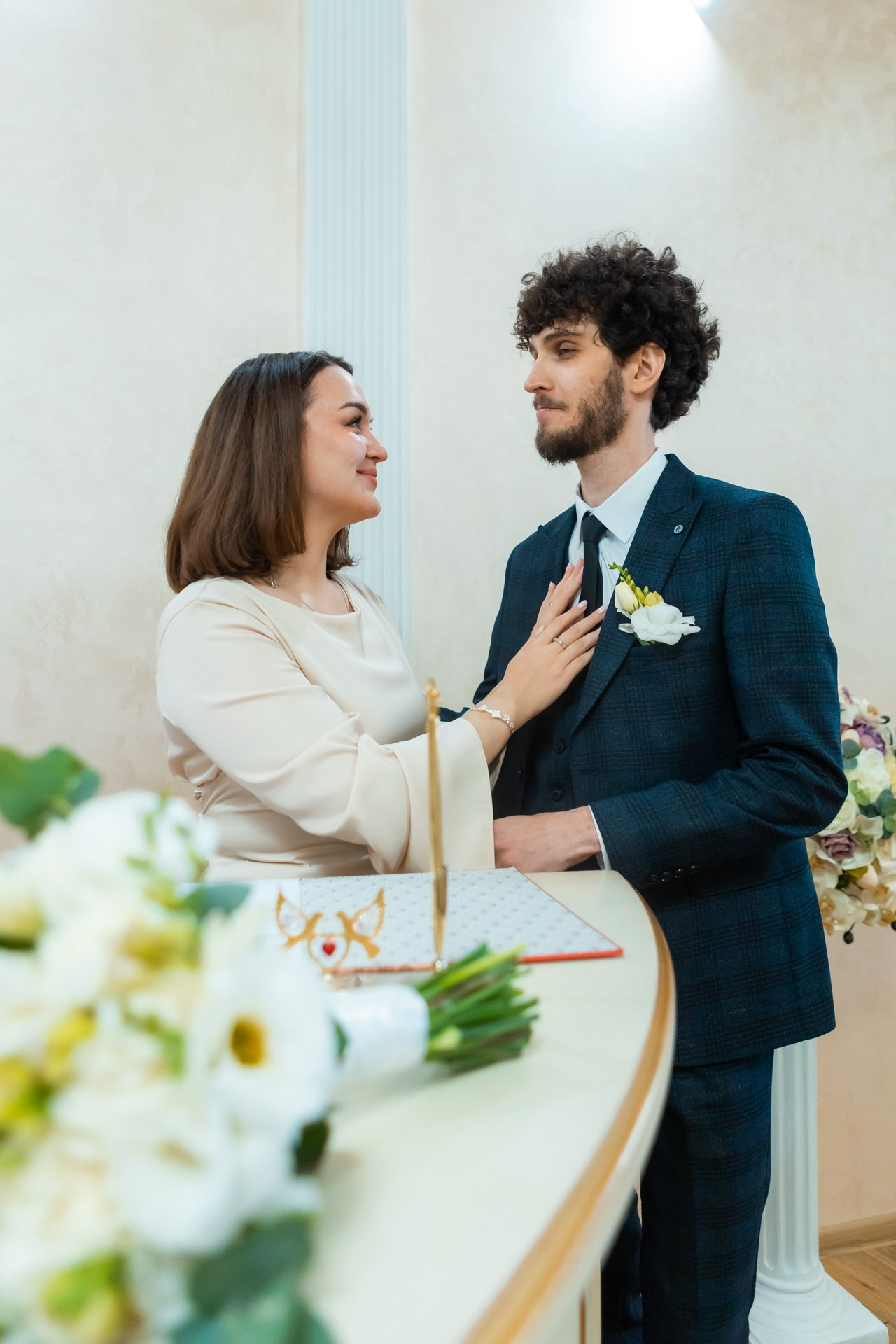 Загс на Кирова. Фотограф Илья Силин