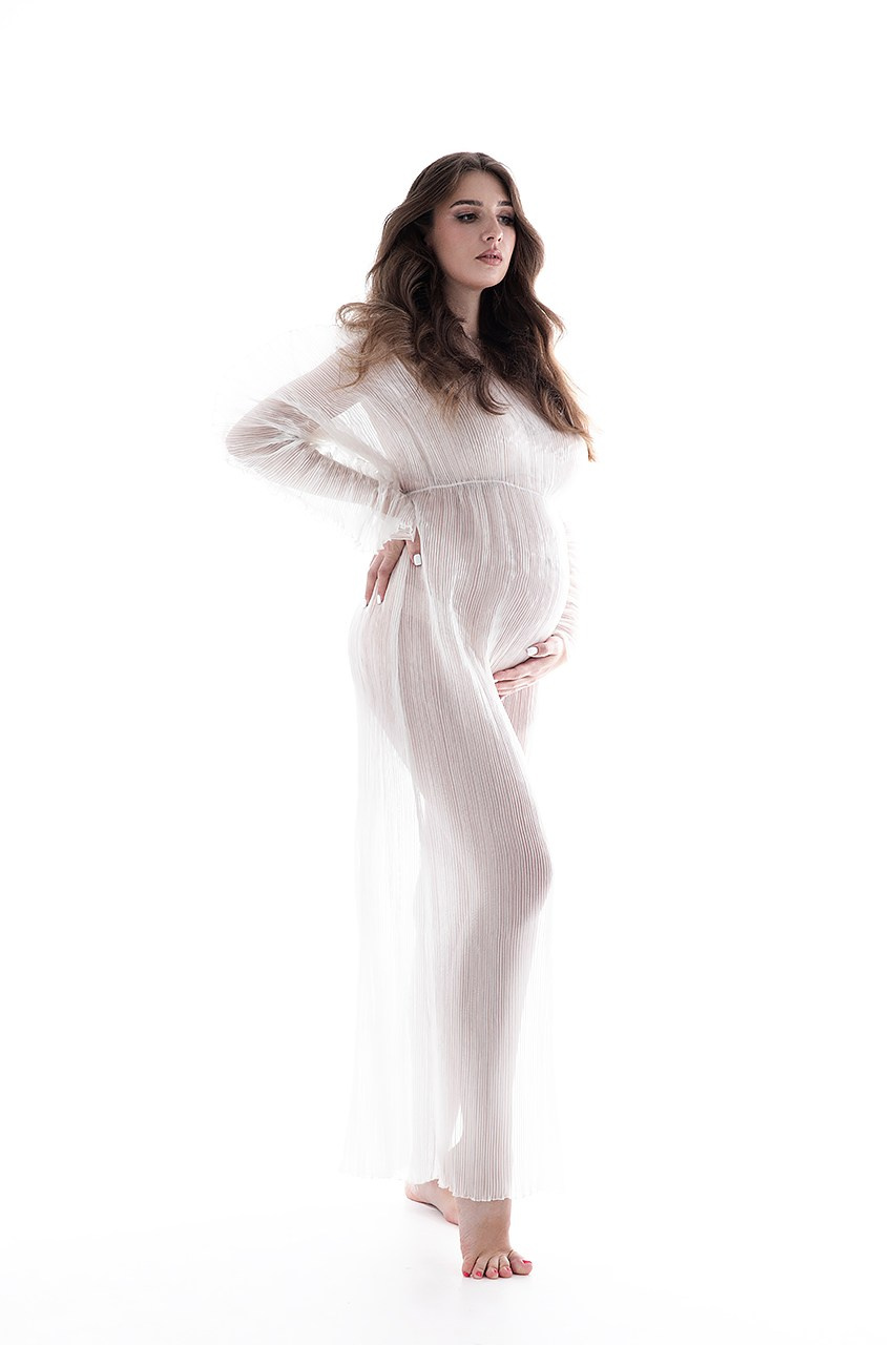 Беременность. Художественная фотография