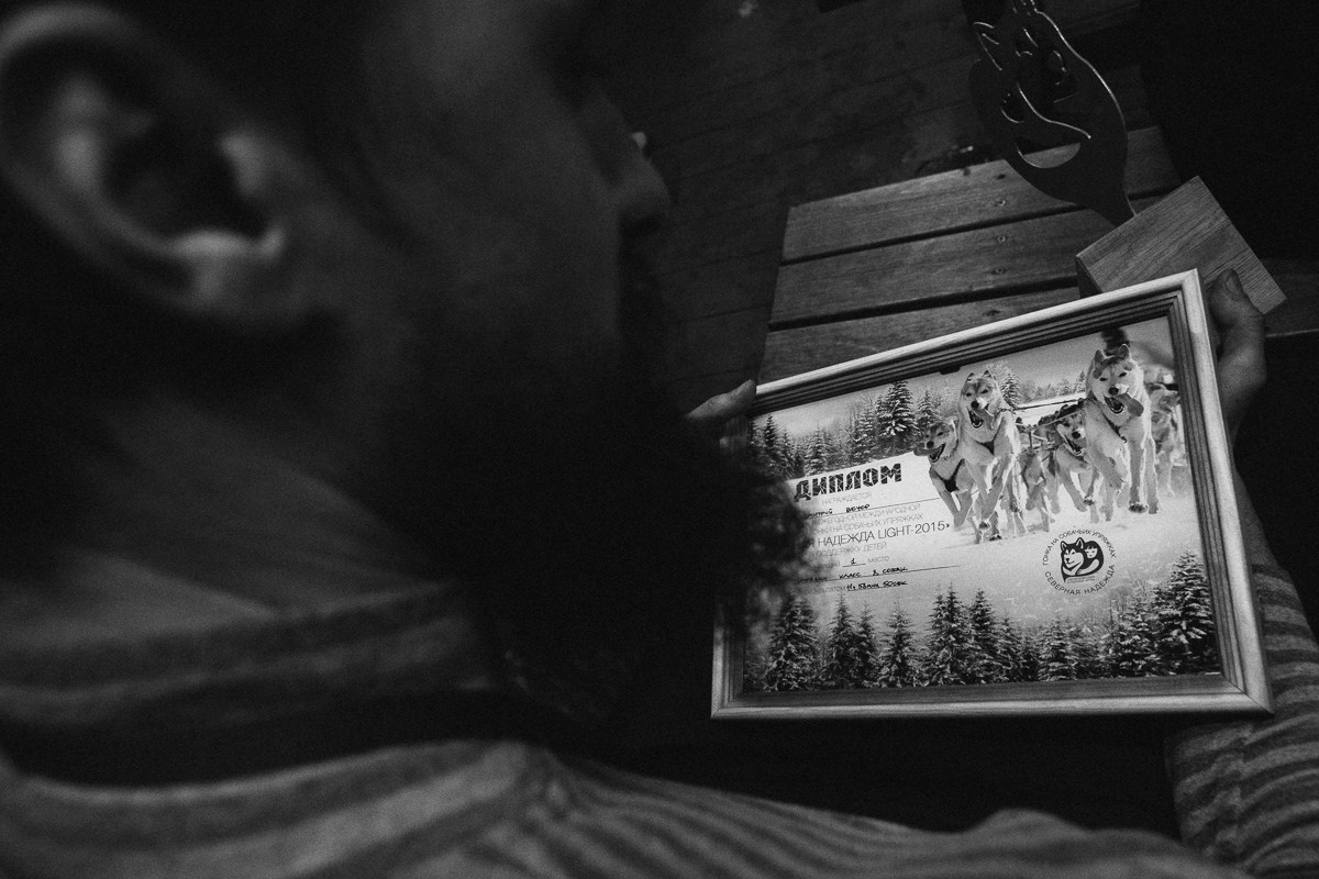 Северная Надежда. Виктор Вытольский —репортажный и событийный фотограф в Москве