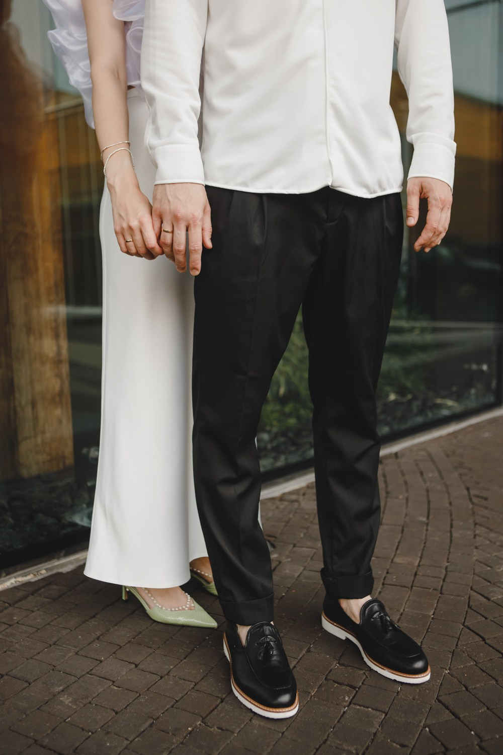 Артем и Ира (ЗАГС и прогулка). Семейный и свадебный фотограф в Нижнем Новгороде