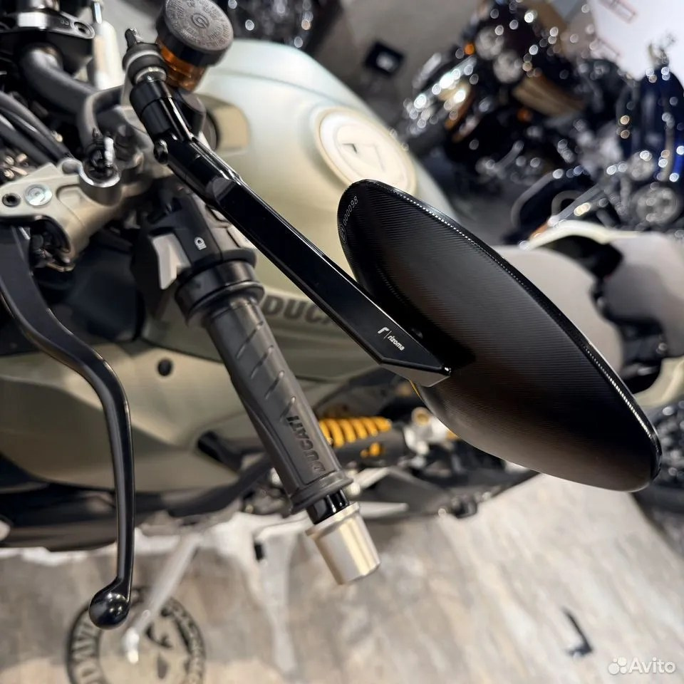 Ducati Streetfighter V2, 2023. Hello Davidson, Москва. Только хорошие мотоциклы…