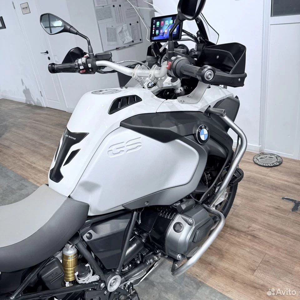 2015 ВMW R1200GS Аdventure Alpine Whitе СаrPlay. Hello Davidson, Москва. Только хорошие мотоциклы…