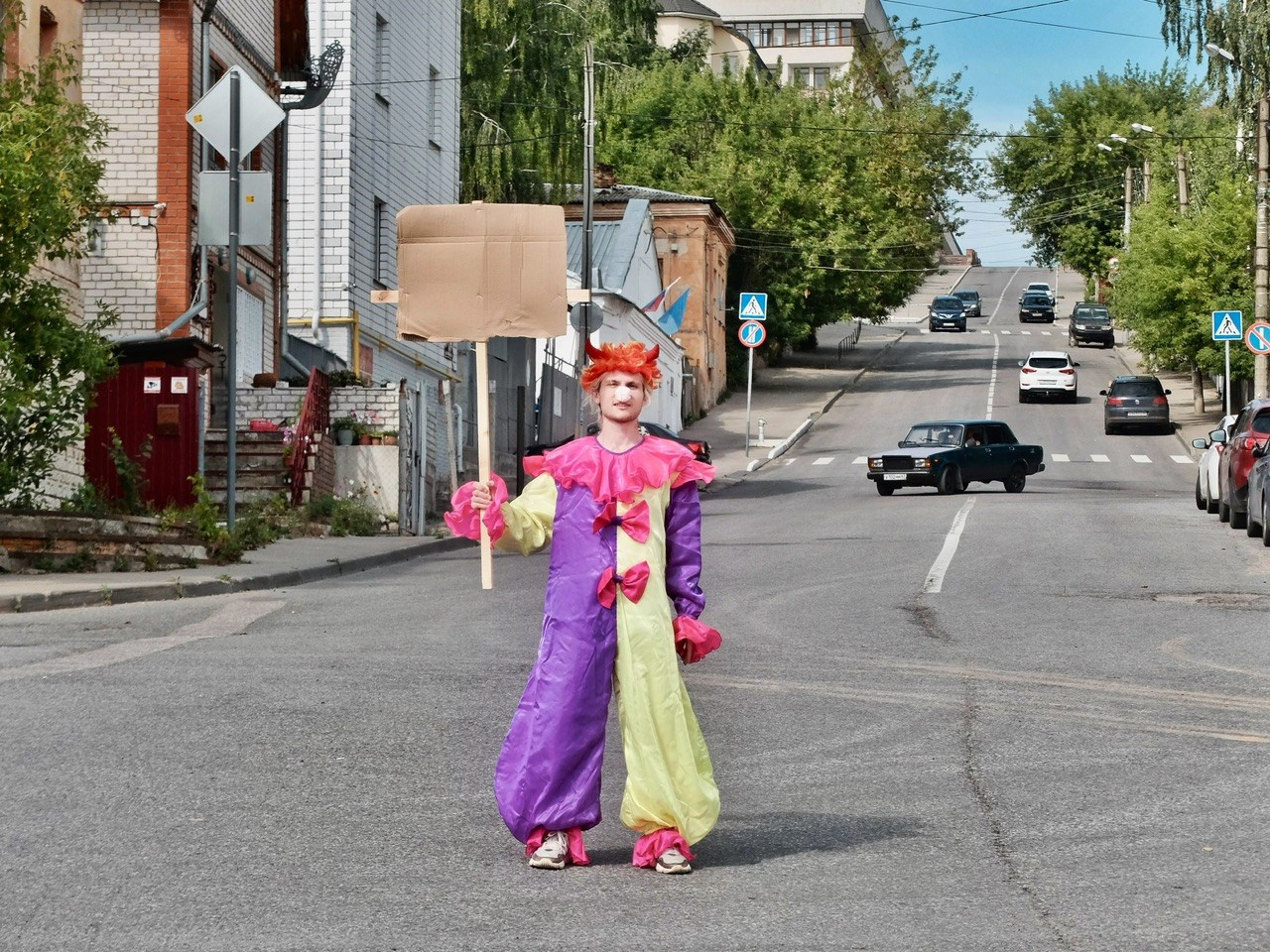Мнение. Фотограф Евгений Андреев