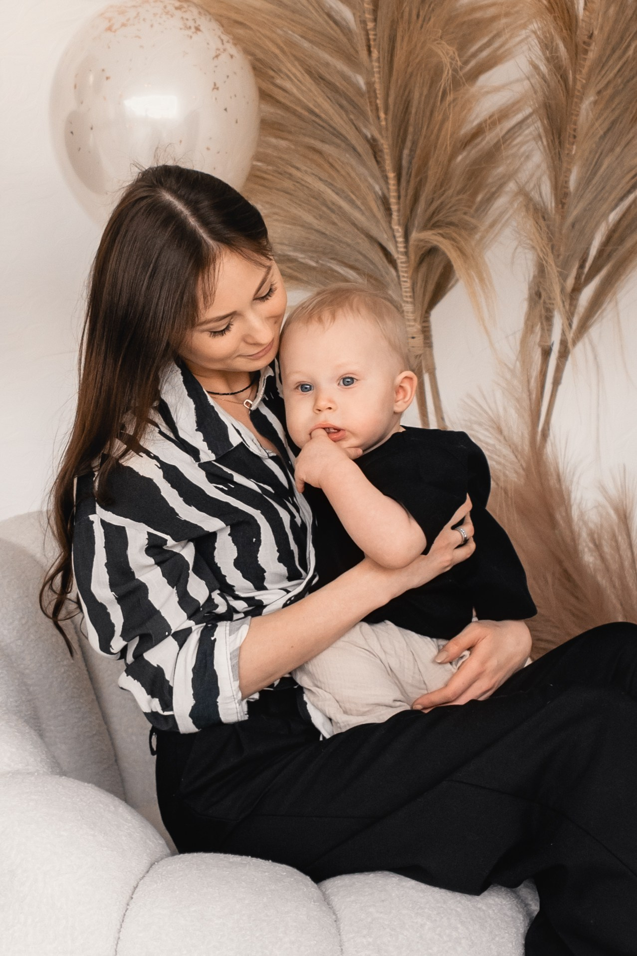 Студийные съёмки, портфолио. Фотограф на крещение и венчание, семейный фотограф в Санкт-Петербурге