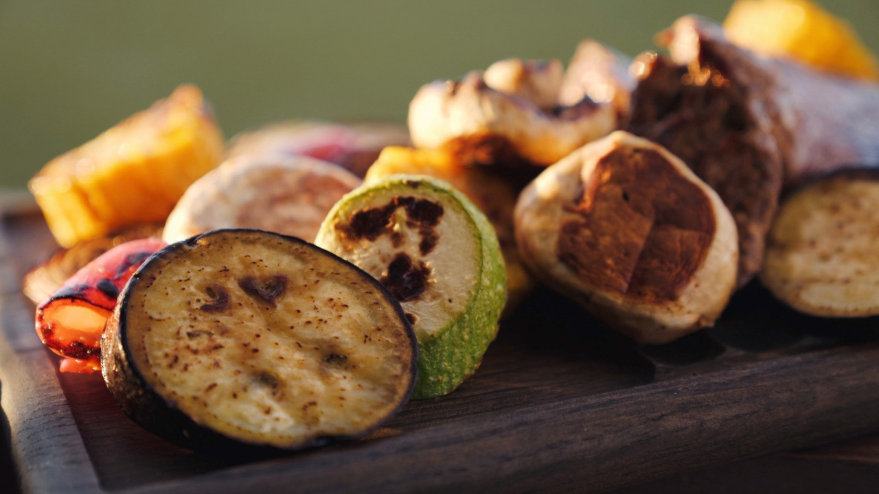 Станция гарниров. Кейтеринг Royal Catering | По Москве и Московской области организуем ресторанное обслуживание