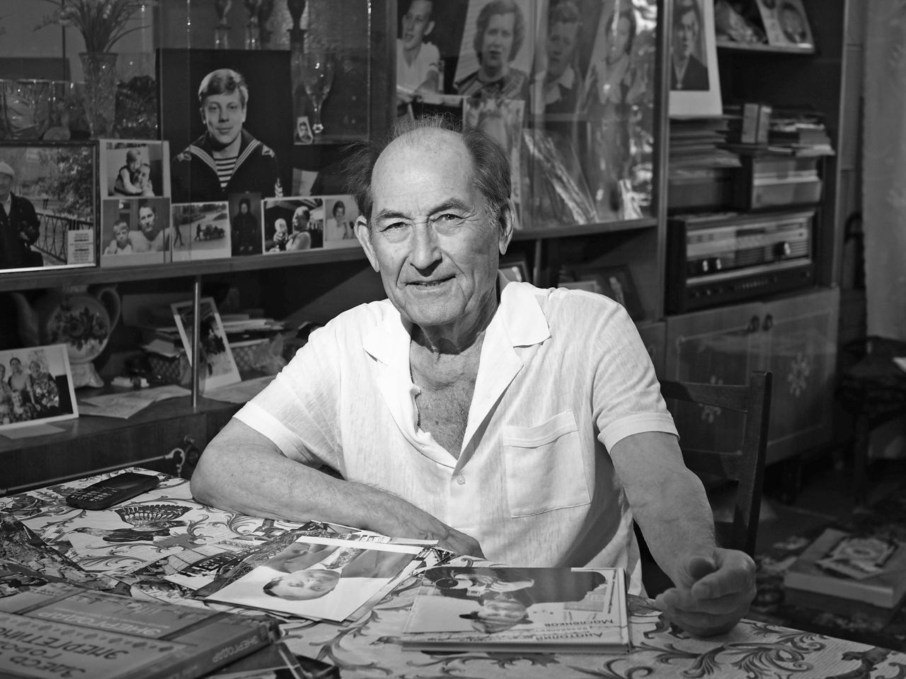 ПОРТФОЛИО. Фотохудожник, портретист, фотограф в Нижнем Новгороде, Москве — Андрей