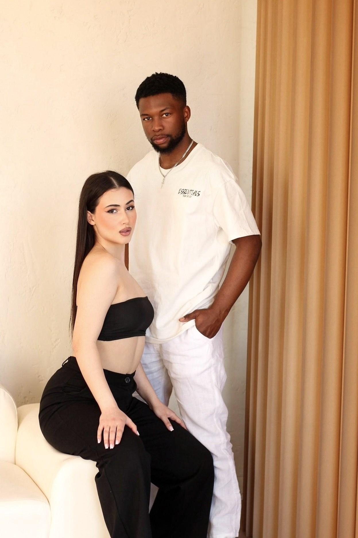 Он & Она. Фотограф Иванова Елена в Иркутске