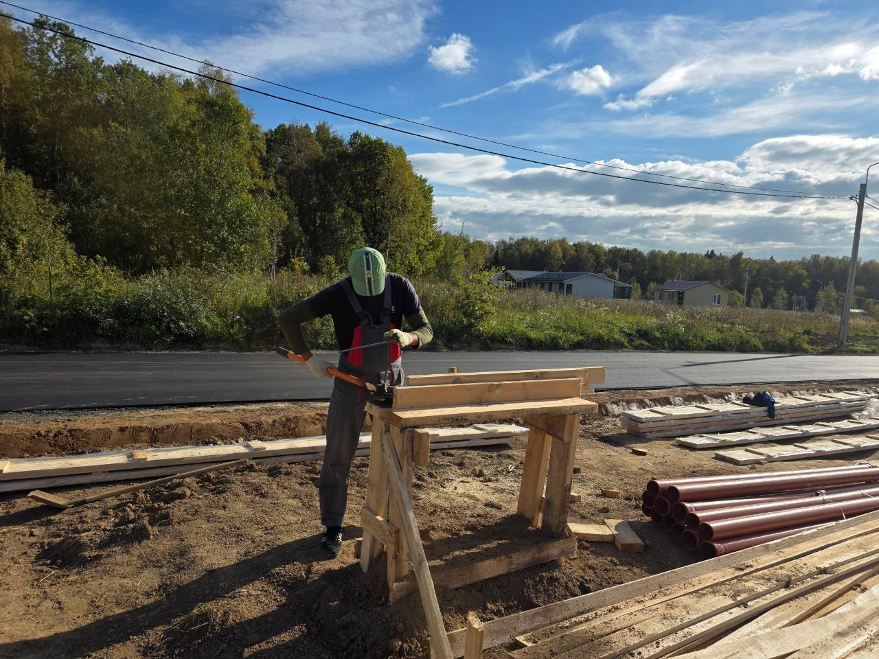 армирование 