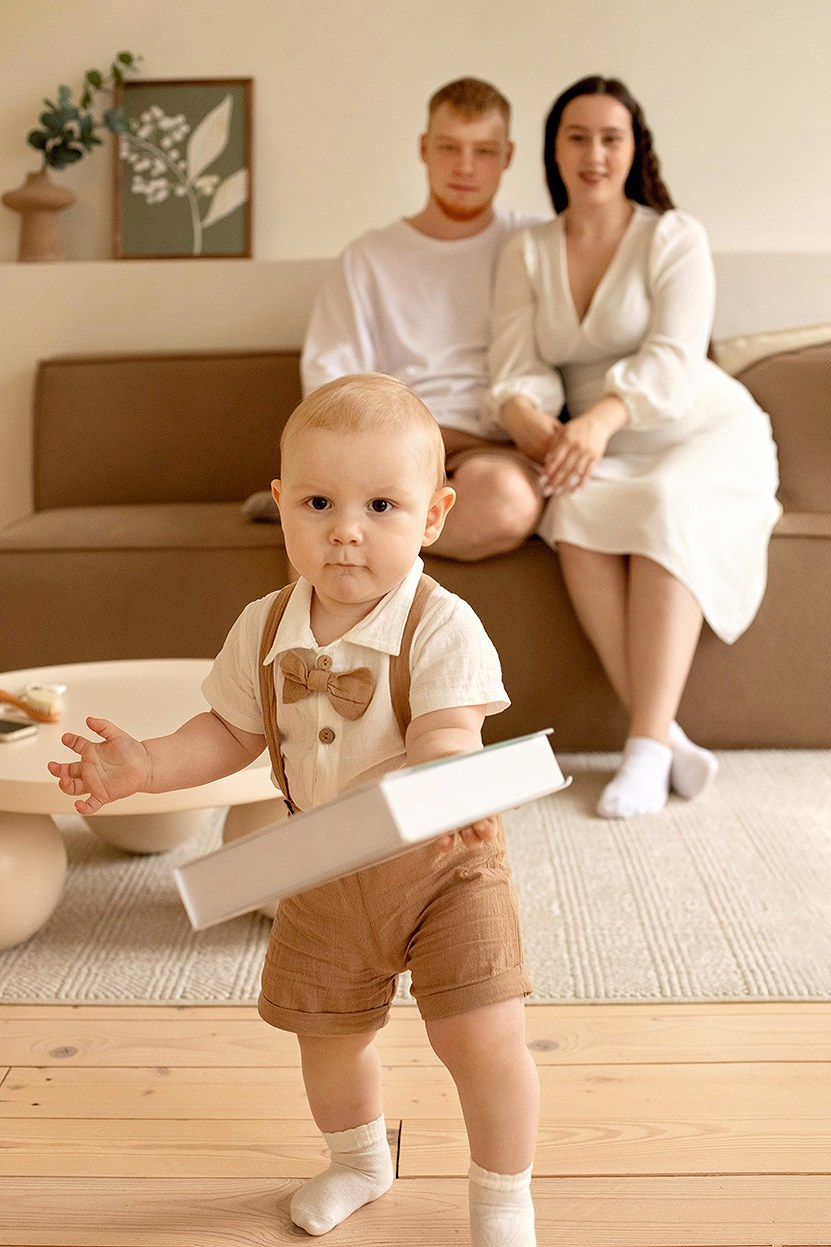 Семейная. Фотограф новорожденных в Екатеринбурге Татьяна Продан