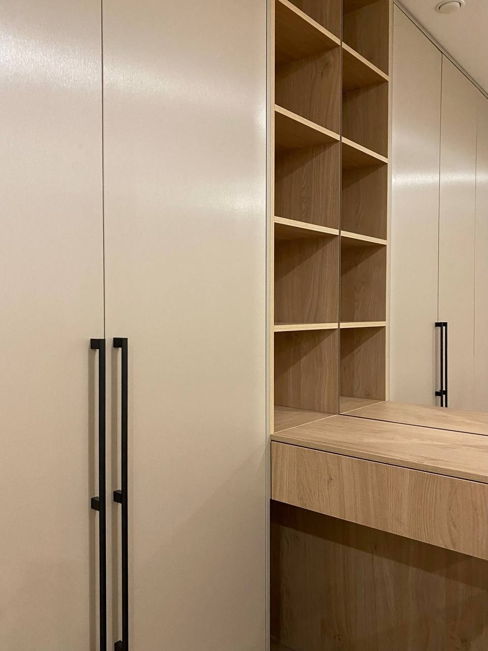 Квартира в Москве // реализован. Дизайнер интерьера | kolchanova.dsgn