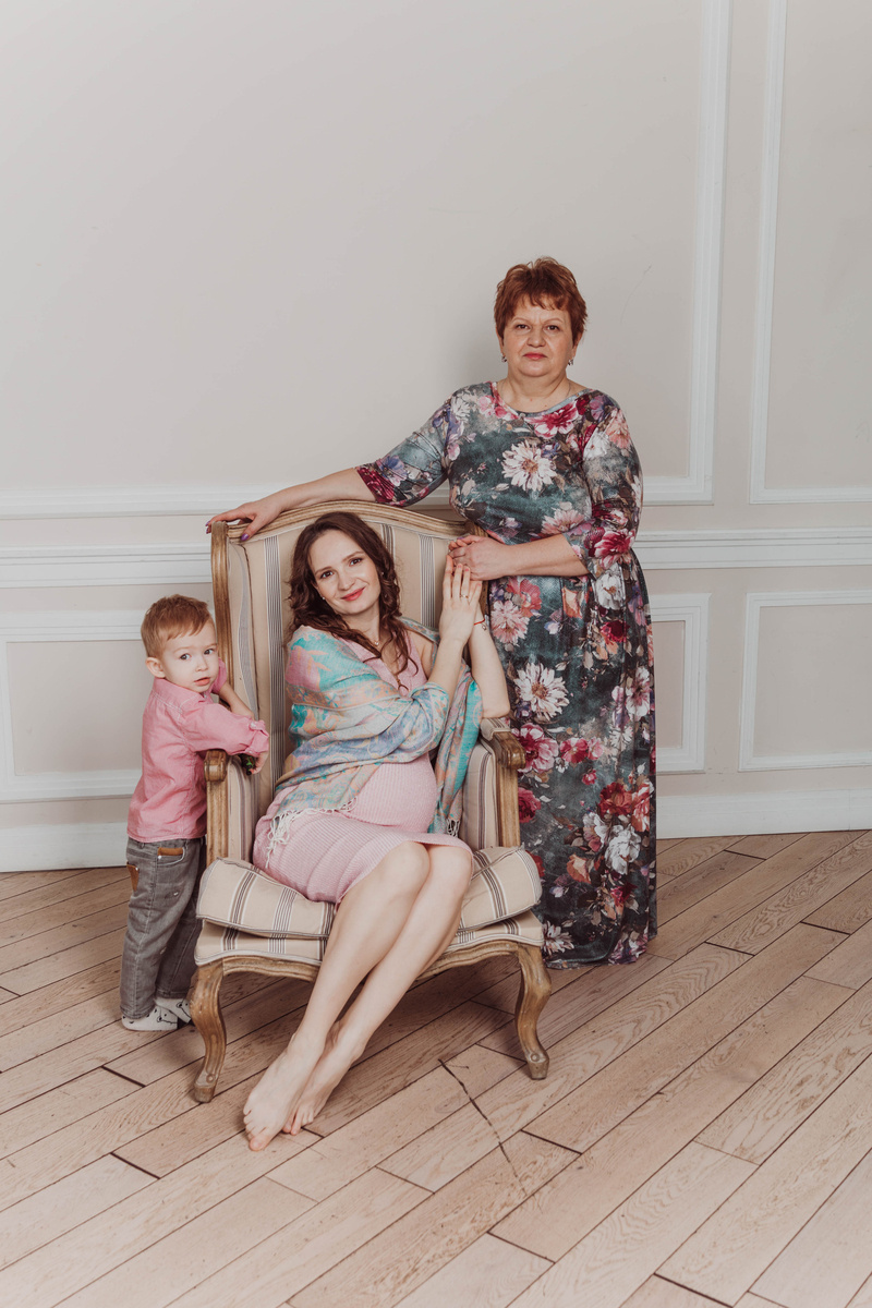 FAMILY STORY. Фотограф и Видеограф в Москве Дарья Арсентьева