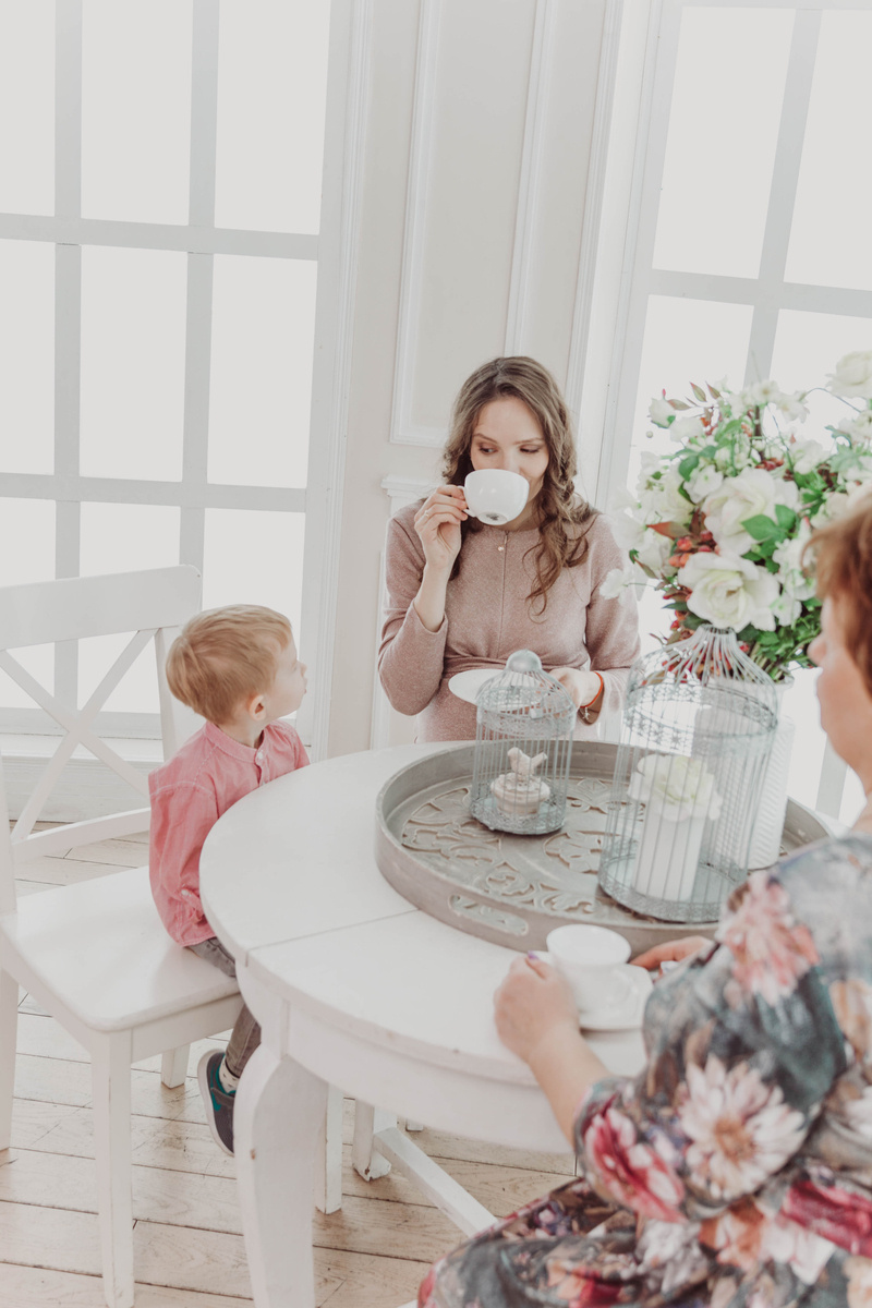 FAMILY STORY. Фотограф и Видеограф в Москве Дарья Арсентьева