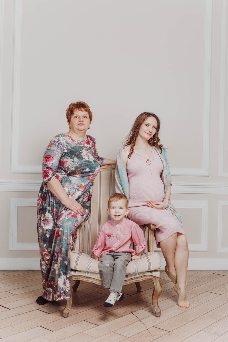 FAMILY STORY. Фотограф и Видеограф в Москве Дарья Арсентьева