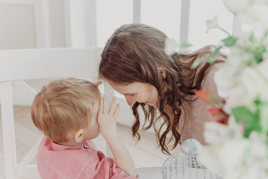 FAMILY STORY. Фотограф и Видеограф в Москве Дарья Арсентьева