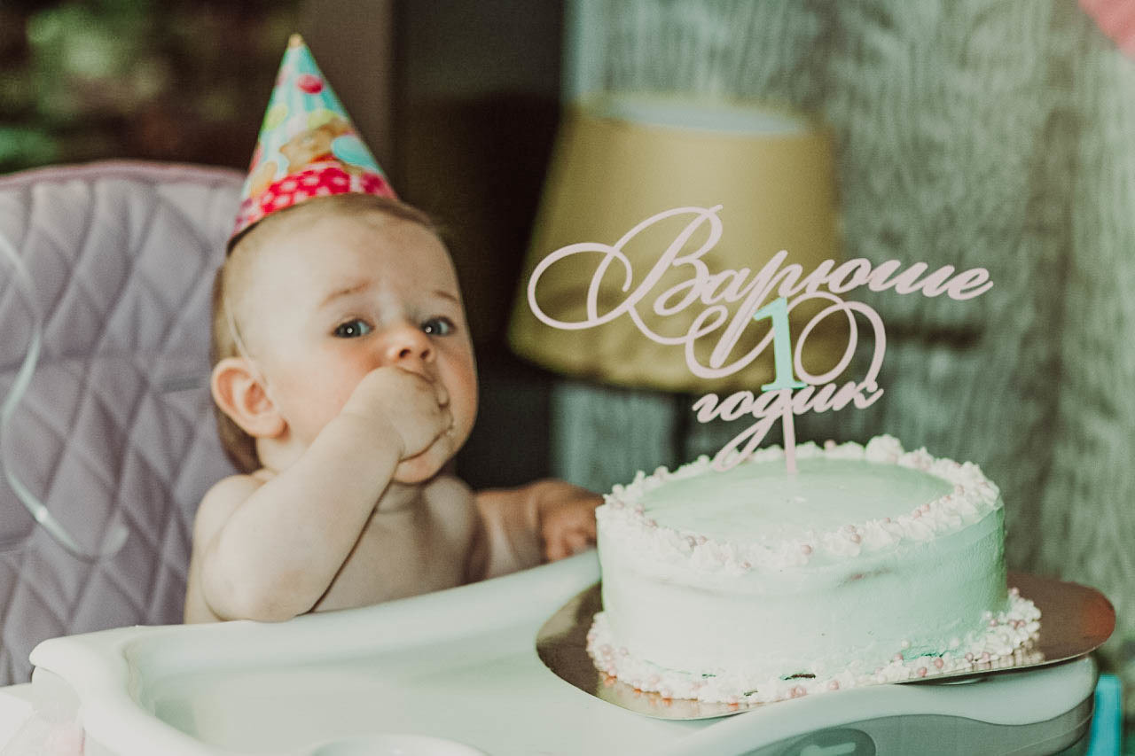 HAPPY B-DAY KIDS!. Фотограф и Видеограф в Москве Дарья Арсентьева