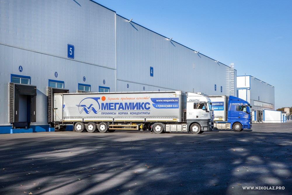 МЕГАМИКС. Видеооператор/Фотограф Николай Завьялов