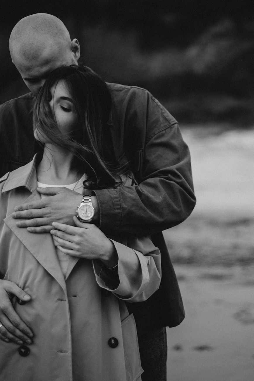 Влад и Алина. Фотограф Костикова Анастасия Ростов-на-Дону