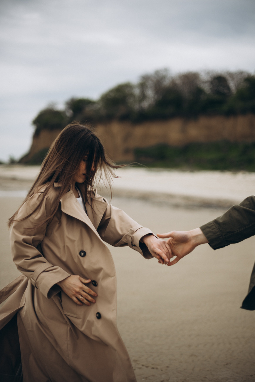 Влад и Алина. Фотограф Костикова Анастасия Ростов-на-Дону