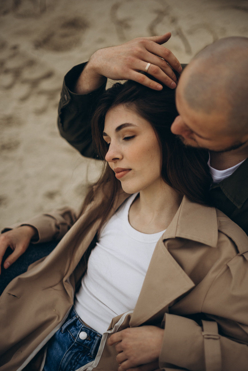 Влад и Алина. Фотограф Костикова Анастасия Ростов-на-Дону