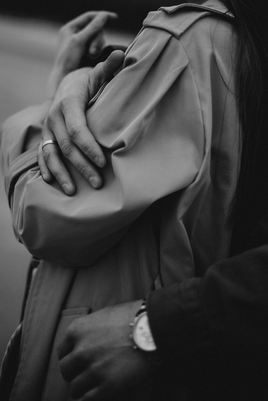 Влад и Алина. Фотограф Костикова Анастасия Ростов-на-Дону