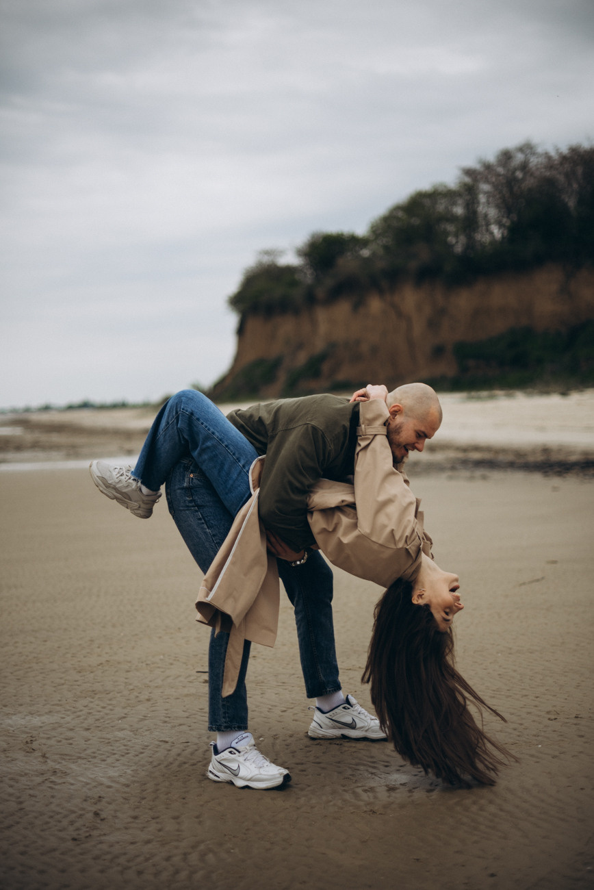 Влад и Алина. Фотограф Костикова Анастасия Ростов-на-Дону